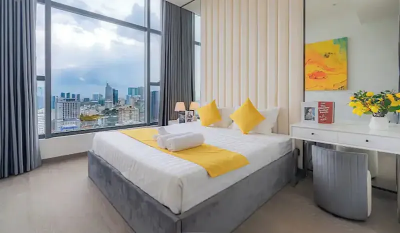 럭스테이 더 비스타 레지던스 호텔 사진