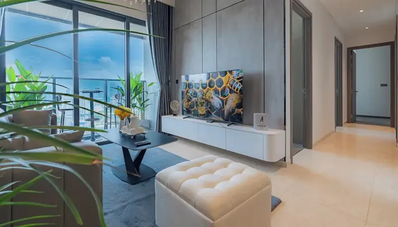 럭스테이 더 비스타 레지던스 호텔 사진