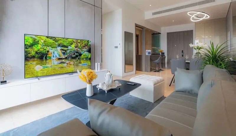 럭스테이 더 비스타 레지던스 호텔 사진