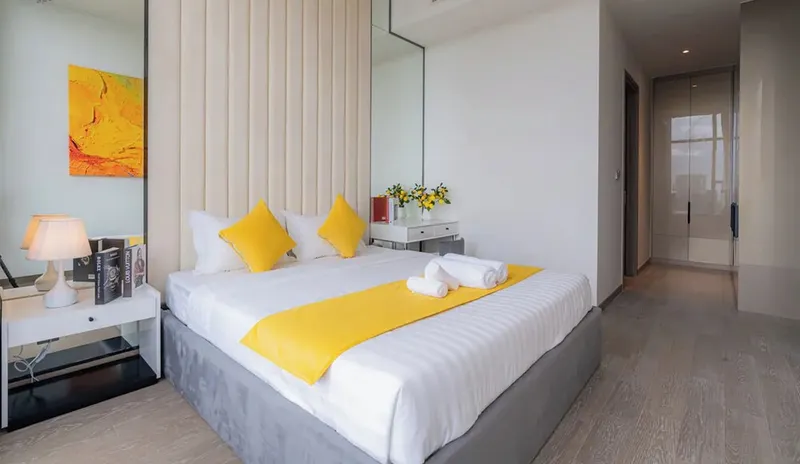 럭스테이 더 비스타 레지던스 호텔 사진