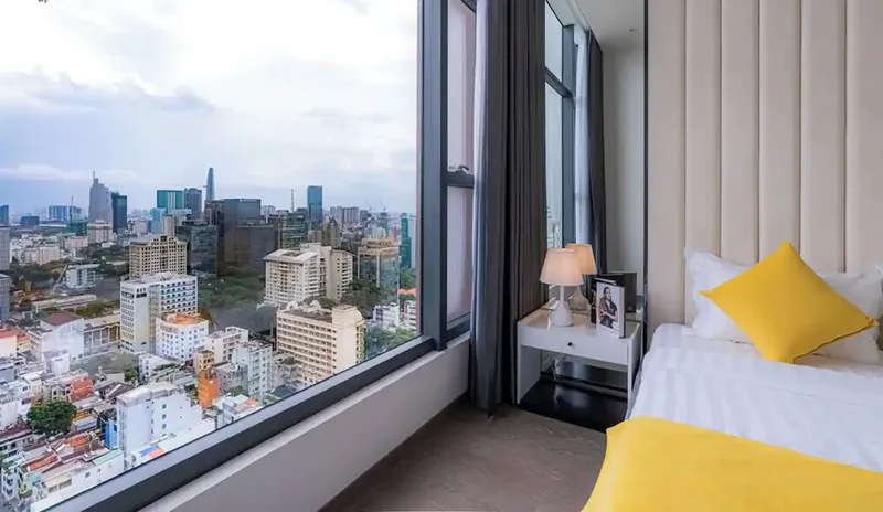 럭스테이 더 비스타 레지던스 호텔 사진