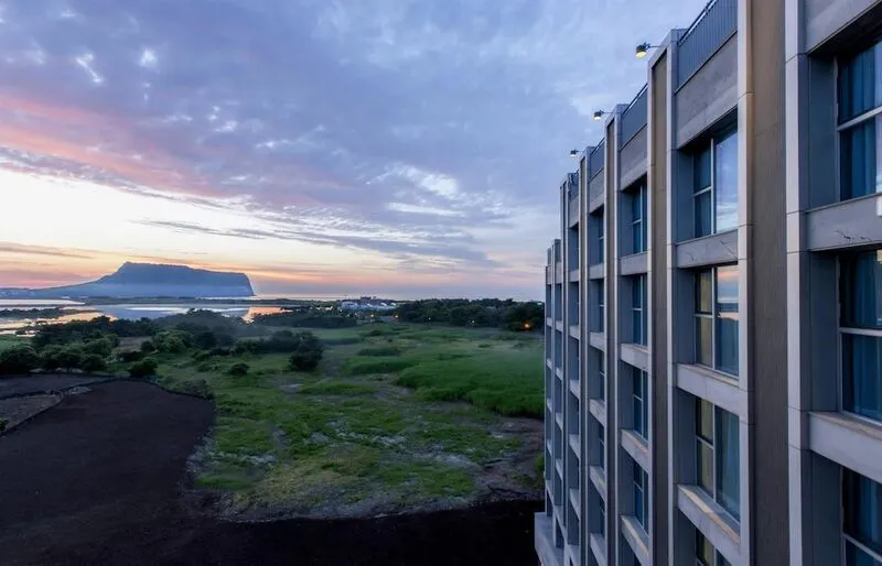 성산마리나호텔 호텔 사진