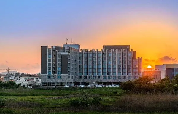 성산마리나호텔 호텔 사진