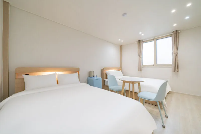 강릉 호텔 인 호텔 사진