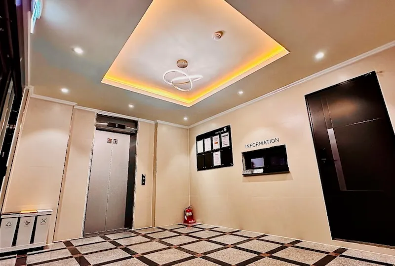 강릉 호텔 인 호텔 사진