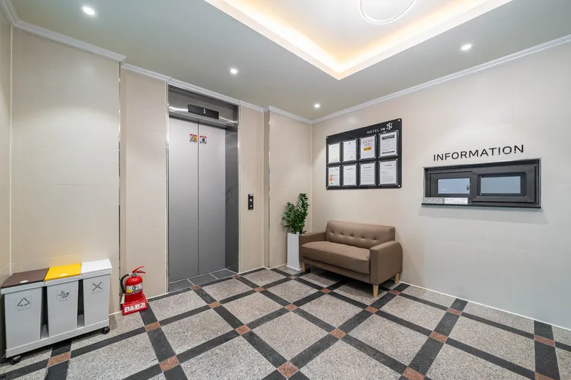 강릉 호텔 인 호텔 사진