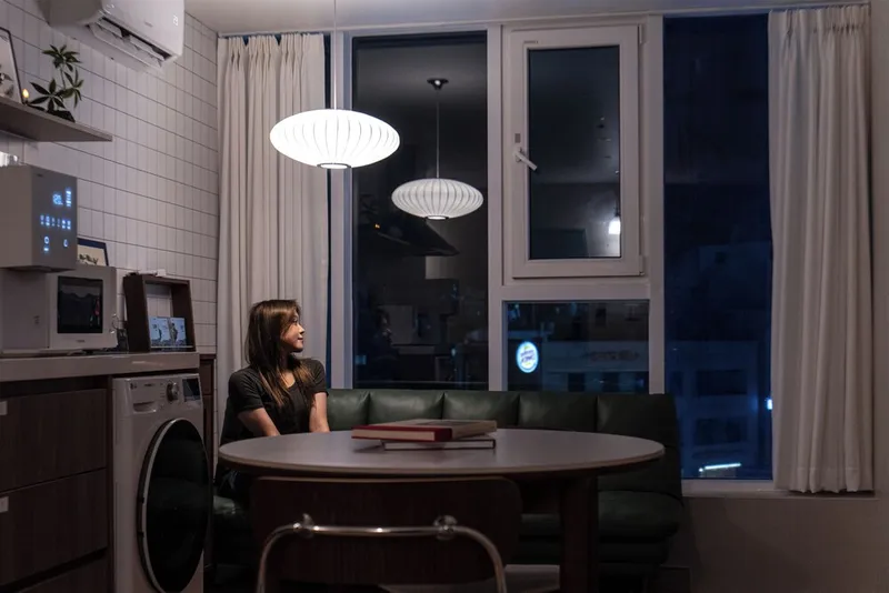 노마드스테이 인 홍대 호텔 사진