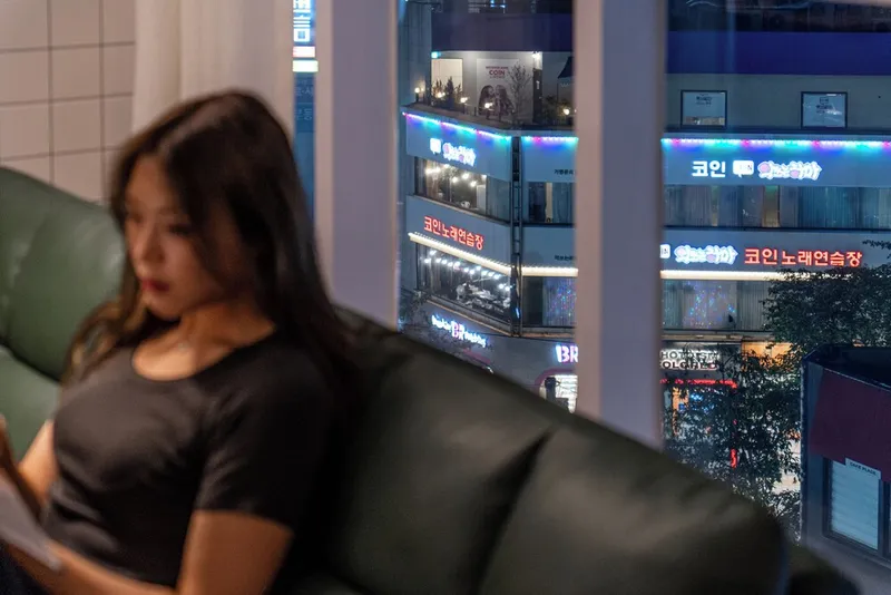 노마드스테이 인 홍대 호텔 사진