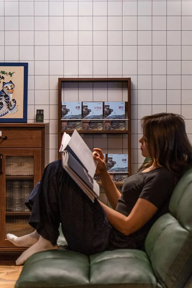 노마드스테이 인 홍대 호텔 사진