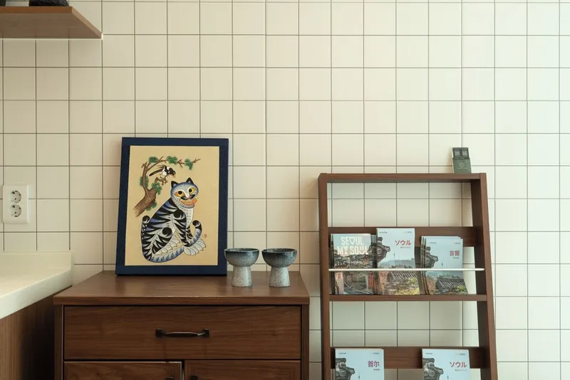 노마드스테이 인 홍대 호텔 사진