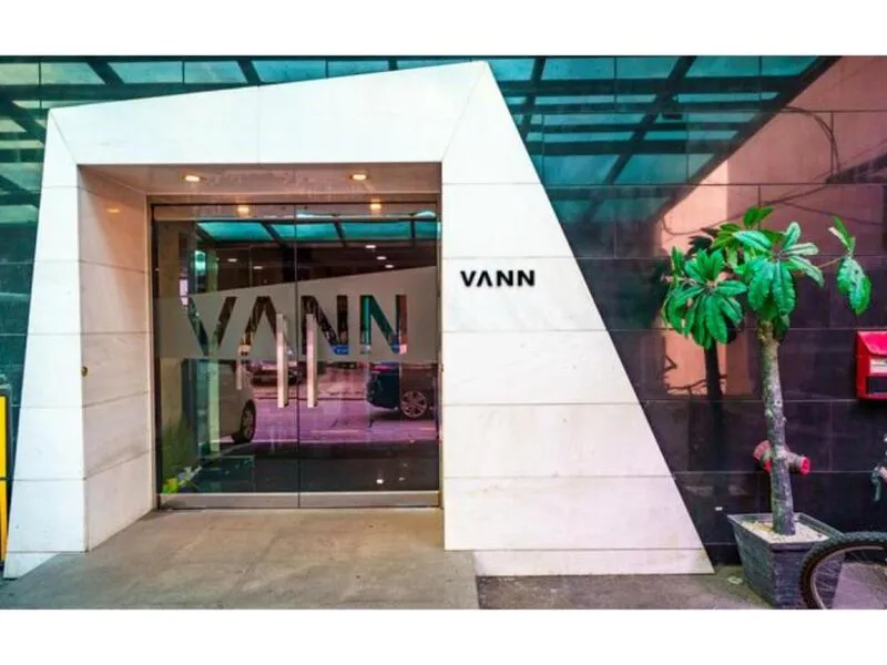 신천 반 호텔 사진