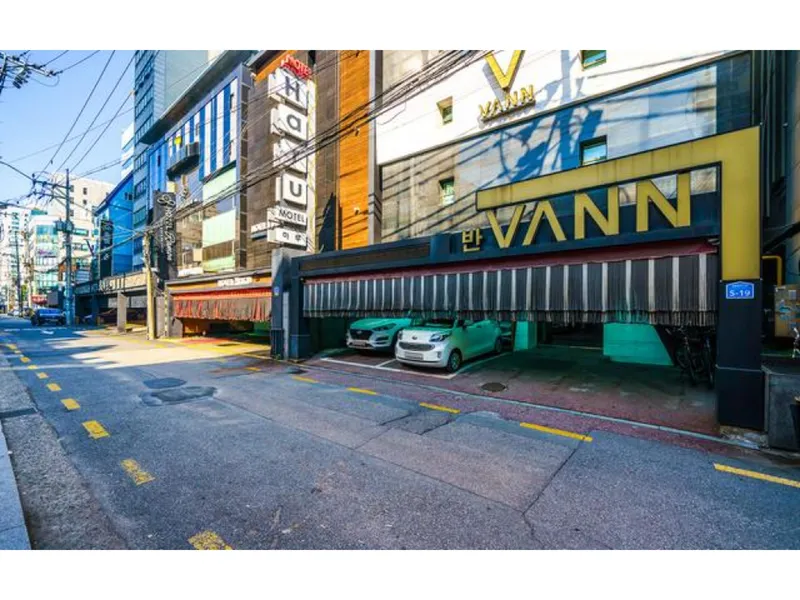 신천 반 호텔 사진