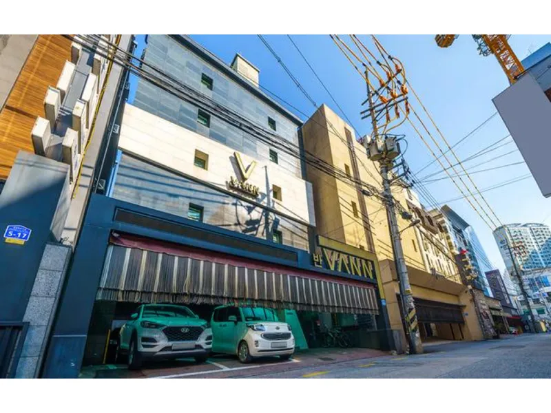 신천 반 호텔 사진