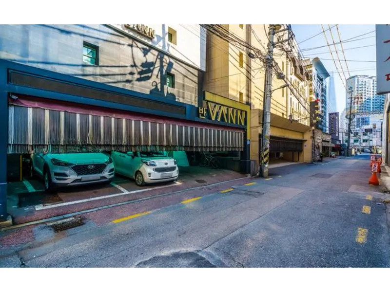 신천 반 호텔 사진