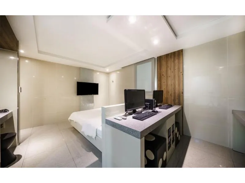 신천 반 호텔 사진