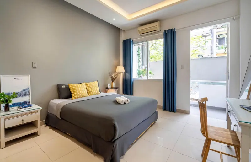 B 홈스테이 벤탄 호텔 사진