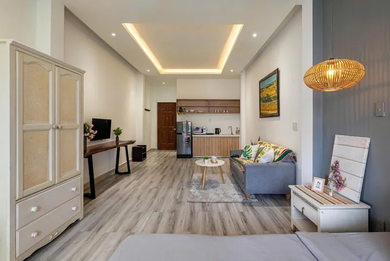 B 홈스테이 벤탄 호텔 사진