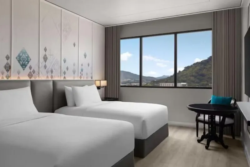 Courtyard by Marriott Phuket Town 호텔 사진