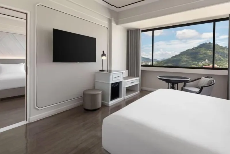 Courtyard by Marriott Phuket Town 호텔 사진