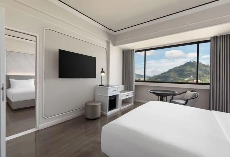 Courtyard by Marriott Phuket Town 호텔 사진