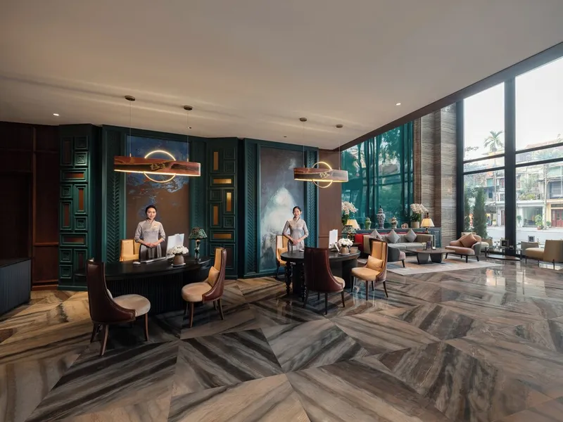 호텔 뒤 락 시그니처 호텔 사진