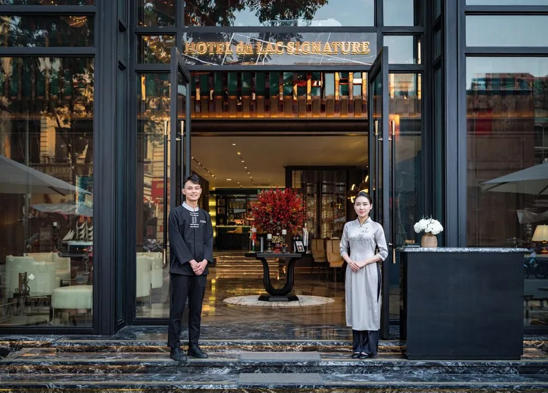 호텔 뒤 락 시그니처 호텔 사진