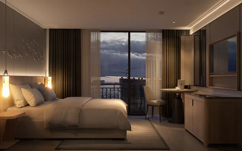 호텔 뒤 락 시그니처 호텔 사진