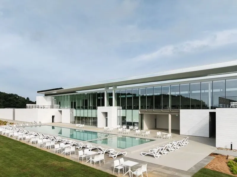 유니아일랜드 더 스파빌 호텔 사진