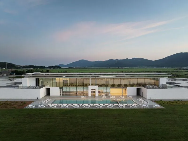 유니아일랜드 더 스파빌 호텔 사진