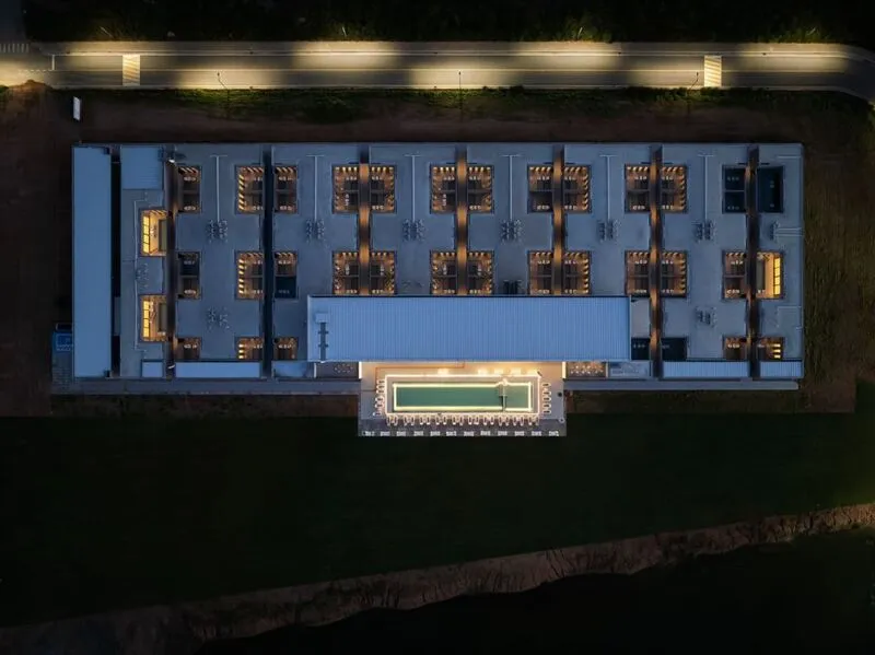 유니아일랜드 더 스파빌 호텔 사진