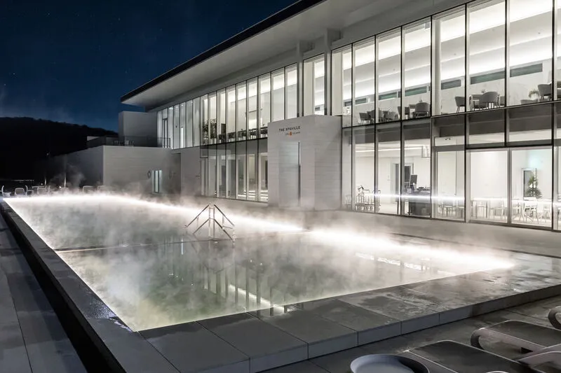 유니아일랜드 더 스파빌 호텔 사진