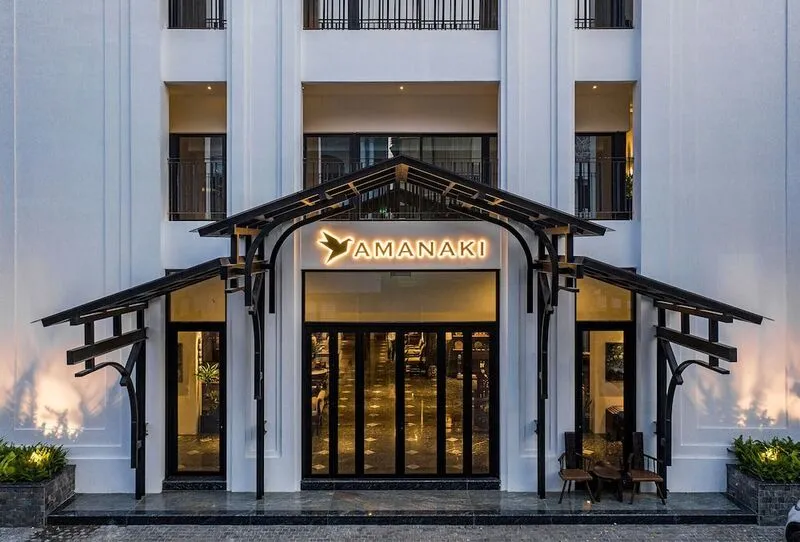 Amanaki Thao Dien 호텔 사진