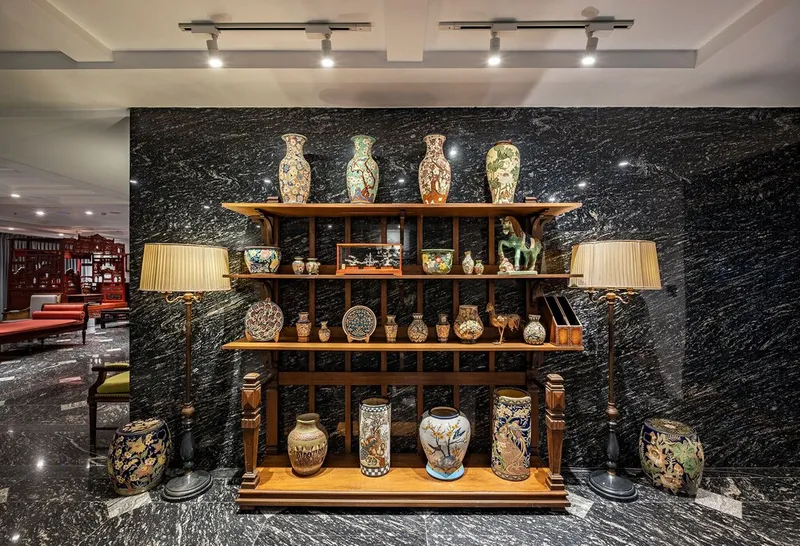 Amanaki Thao Dien 호텔 사진