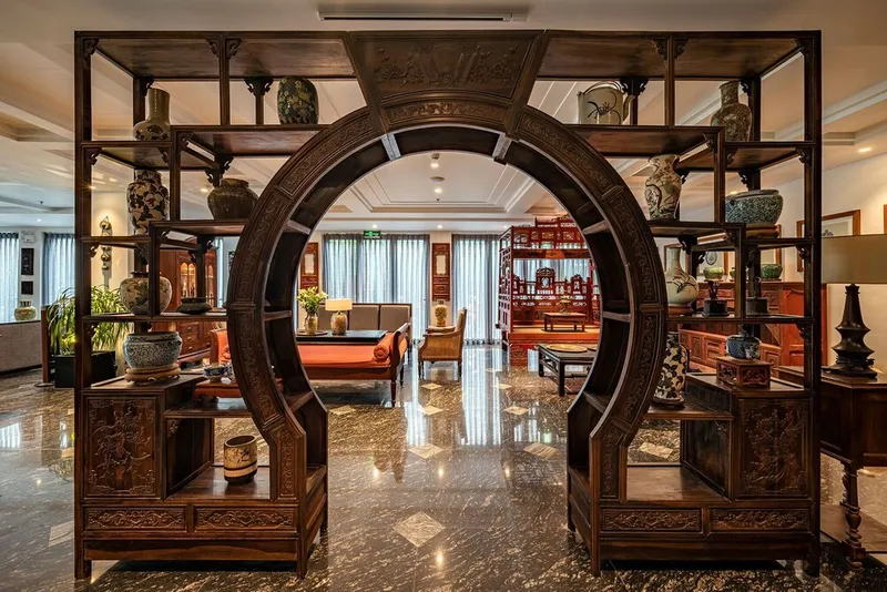 Amanaki Thao Dien 호텔 사진