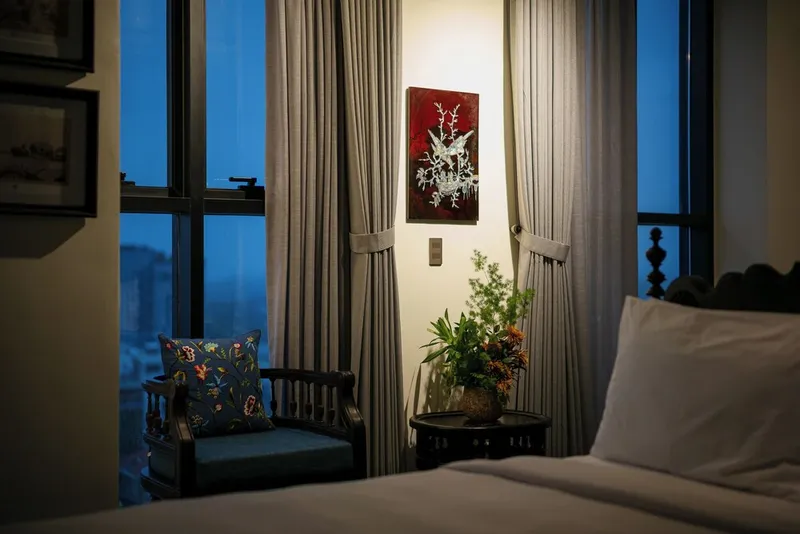 Amanaki Thao Dien 호텔 사진