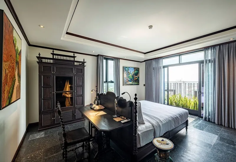 Amanaki Thao Dien 호텔 사진