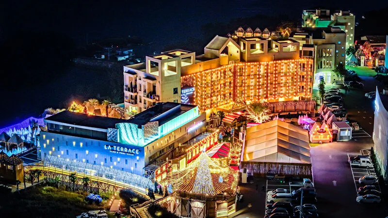 라테라스 리조트 호텔 사진