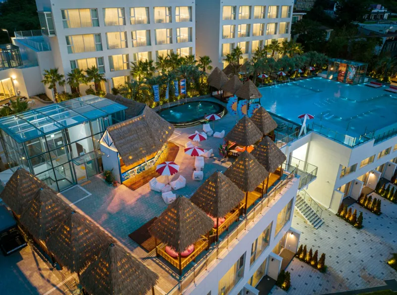 깔라까따 호텔&리조트 호텔 사진