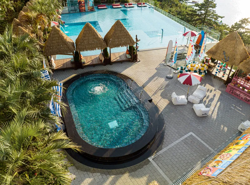 깔라까따 호텔&리조트 호텔 사진