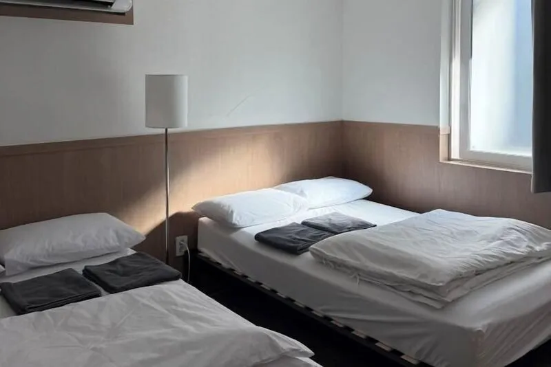 Sound in Itaewon Noksapyeong Yongsan Seoul 호텔 사진