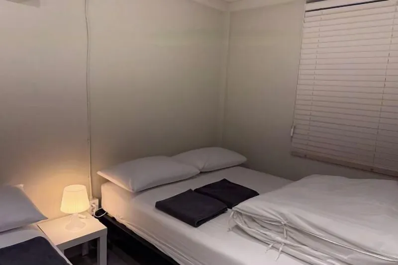 Sound in Itaewon Noksapyeong Yongsan Seoul 호텔 사진