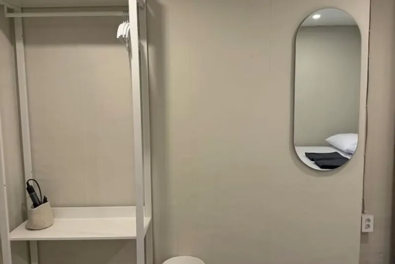 Sound in Itaewon Noksapyeong Yongsan Seoul 호텔 사진