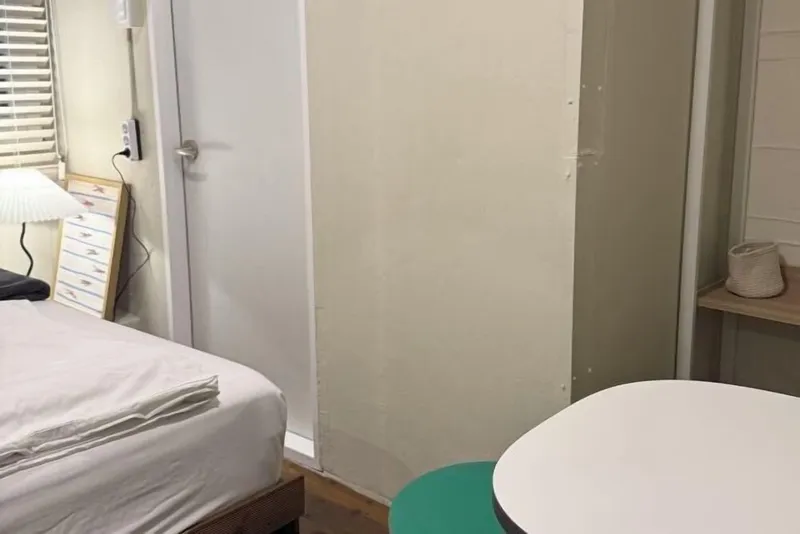 Sound in Itaewon Noksapyeong Yongsan Seoul 호텔 사진