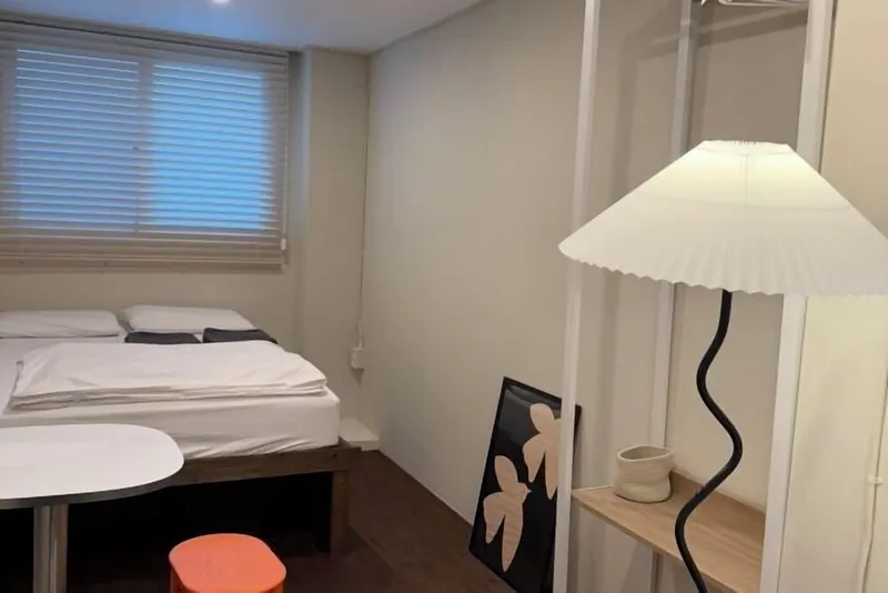 Sound in Itaewon Noksapyeong Yongsan Seoul 호텔 사진