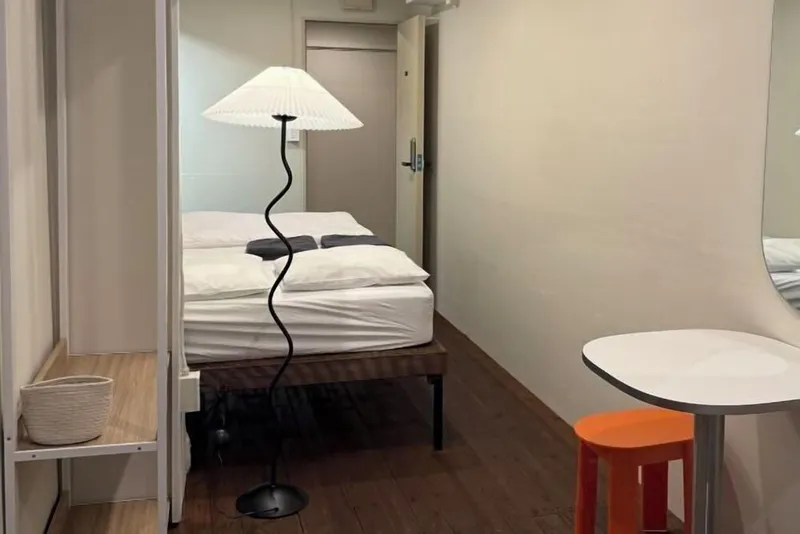 Sound in Itaewon Noksapyeong Yongsan Seoul 호텔 사진