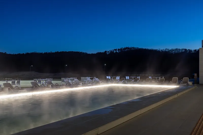 유니아일랜드 더 스파빌 호텔 사진