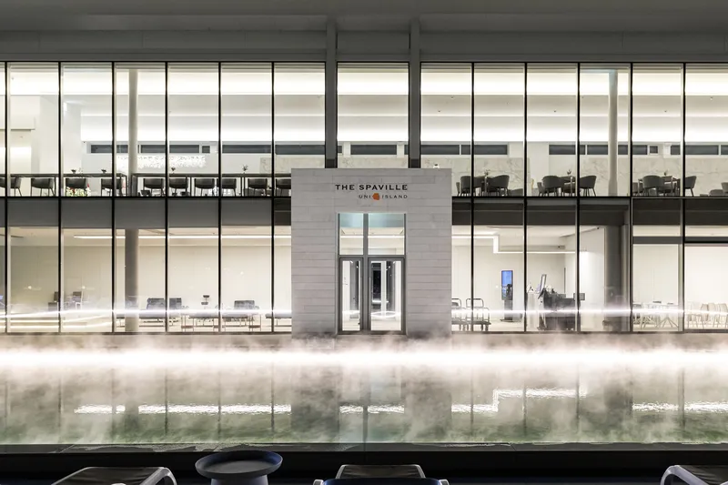 유니아일랜드 더 스파빌 호텔 사진