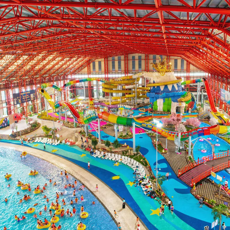 다낭 미카즈키 리조트  호텔 사진