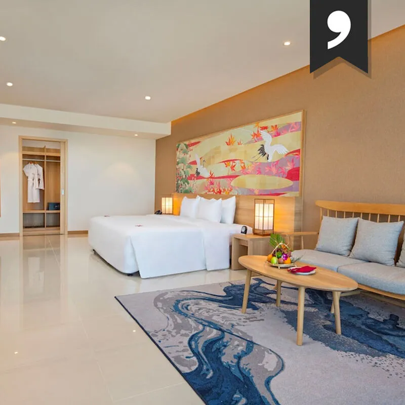 다낭 미카즈키 리조트  호텔 사진