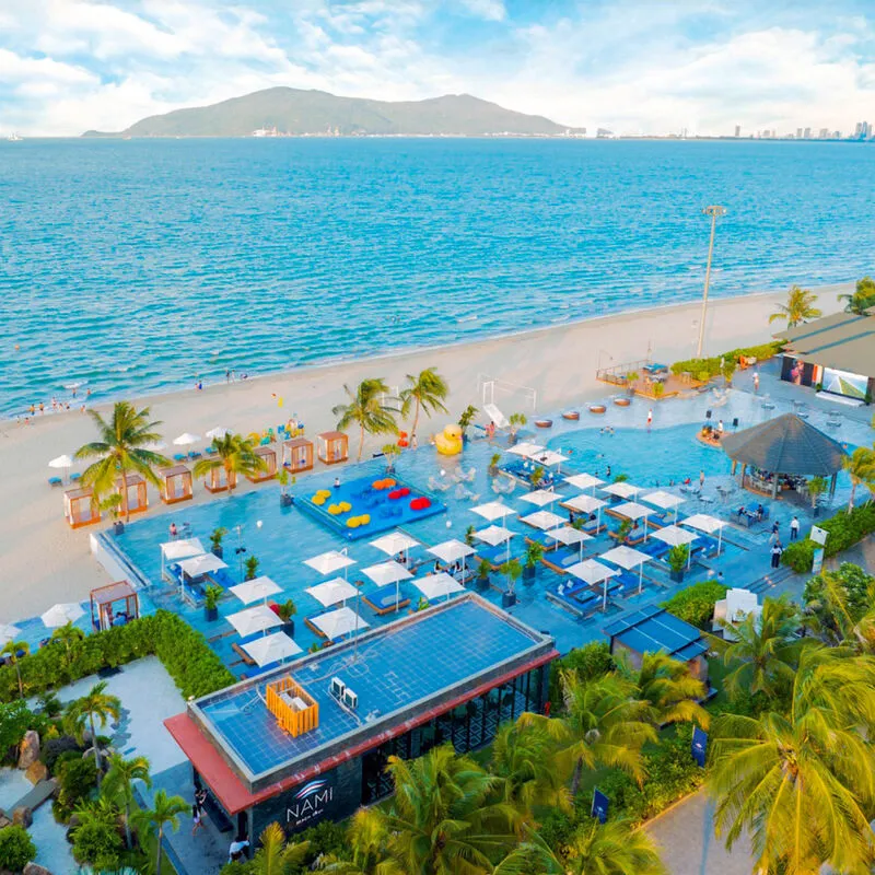 다낭 미카즈키 리조트  호텔 사진